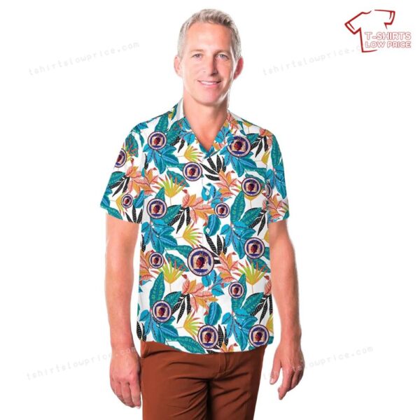US Army Alamo Scouts, 6th Army Special Reconnaissance Unit Hawaiian Shirt US Army Alamo Scouts, 6th Army Special Reconnaissance Unit Hawaiian Shirt