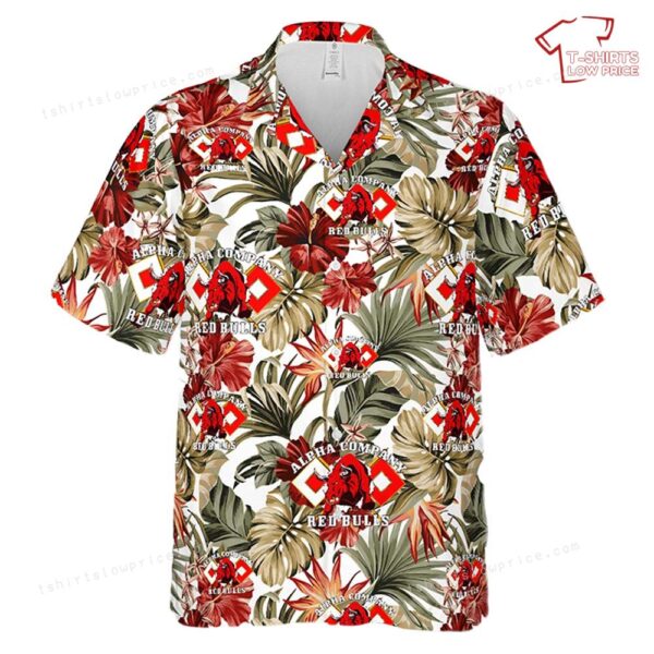 US Army Alpha Company FRG, 67th Expeditionary Signal Battalion Hawaiian Shirt US Army Alpha Company FRG, 67th Expeditionary Signal Battalion Hawaiian Shirt