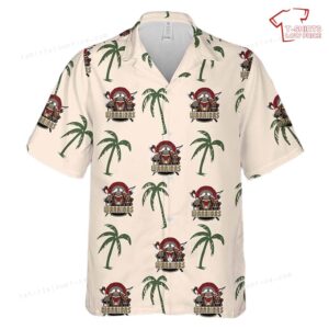 US Army Alpha Company, 86th Expeditionary Signal Battalion Hawaiian Shirt
