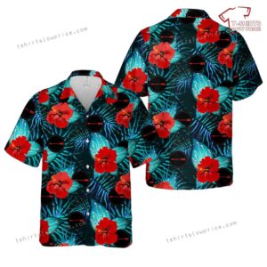 US Army Asymmetric Warfare Group Hawaiian Shirt