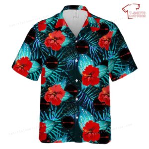 US Army Asymmetric Warfare Group Hawaiian Shirt