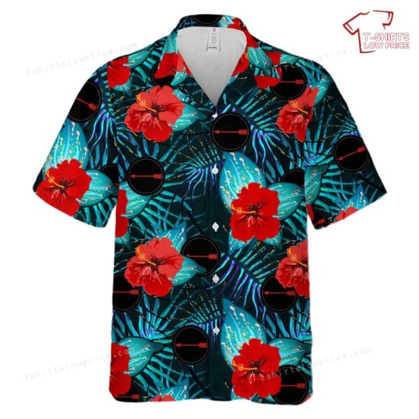 US Army Asymmetric Warfare Group Hawaiian Shirt US Army Asymmetric Warfare Group Hawaiian Shirt