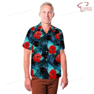 US Army Asymmetric Warfare Group Hawaiian Shirt 3