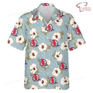 US Army Attack Company, 1-38 Infantry Battalion Hawaiian Shirt