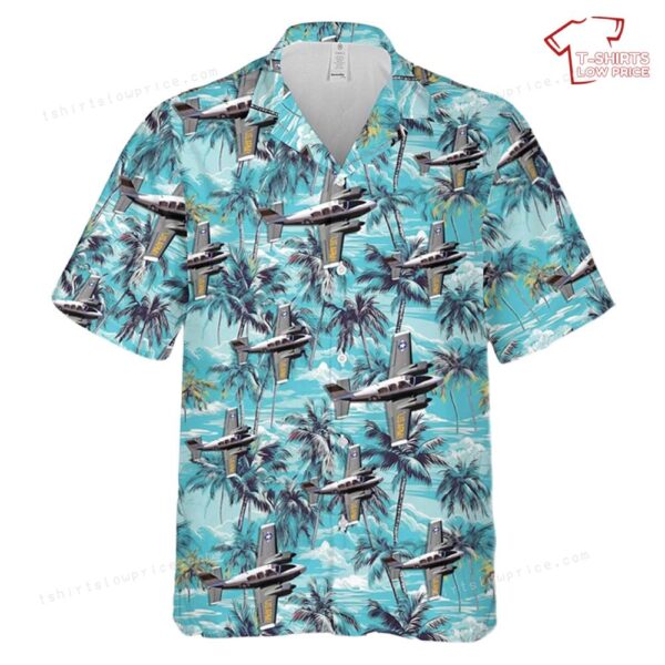 US Army Beechcraft T-42 Cochise Hawaiian Shirt US Army Beechcraft T-42 Cochise Hawaiian Shirt