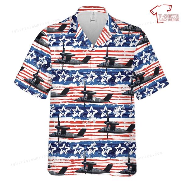 US Army Bell.V-280 Valor.N280BH.KAMA, 4th Of July Hawaiian Shirt US Army Bell.V-280 Valor.N280BH.KAMA, 4th Of July Hawaiian Shirt