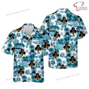 US Army C Company Coldsteel, 1st Battalion, 327th Infantry Regiment, 101st ABN DIV Hawaiian Shirt