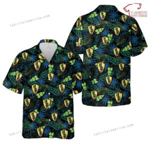 US Army Central Command (CENTCOM) Hawaiian Shirt