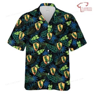 US Army Central Command (CENTCOM) Hawaiian Shirt