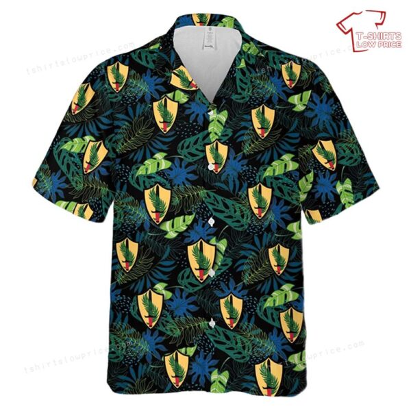 US Army Central Command (CENTCOM) Hawaiian Shirt US Army Central Command (CENTCOM) Hawaiian Shirt