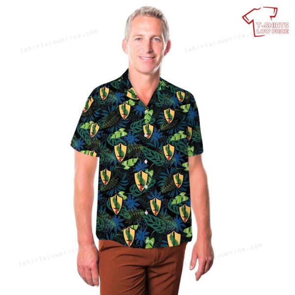 US Army Central Command (CENTCOM) Hawaiian Shirt US Army Central Command (CENTCOM) Hawaiian Shirt