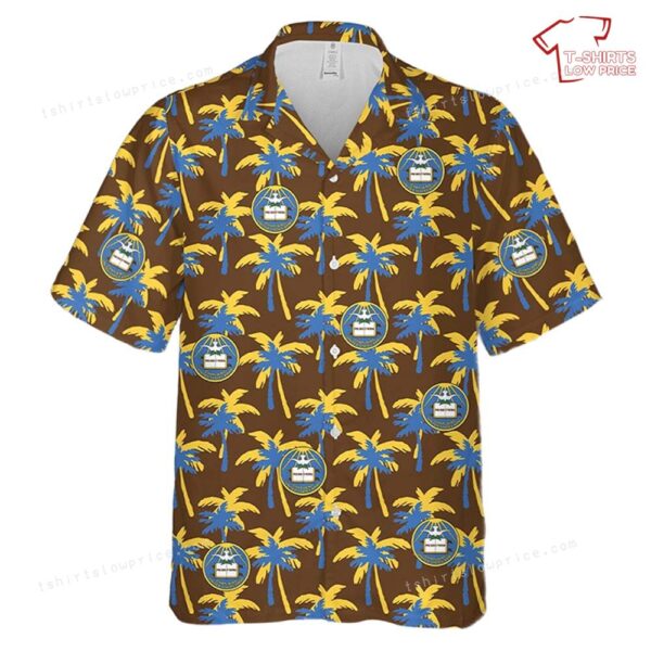 US Army Chaplain Corps (USACC) Branch Plaque Hawaiian Shirt US Army Chaplain Corps (USACC) Branch Plaque Hawaiian Shirt