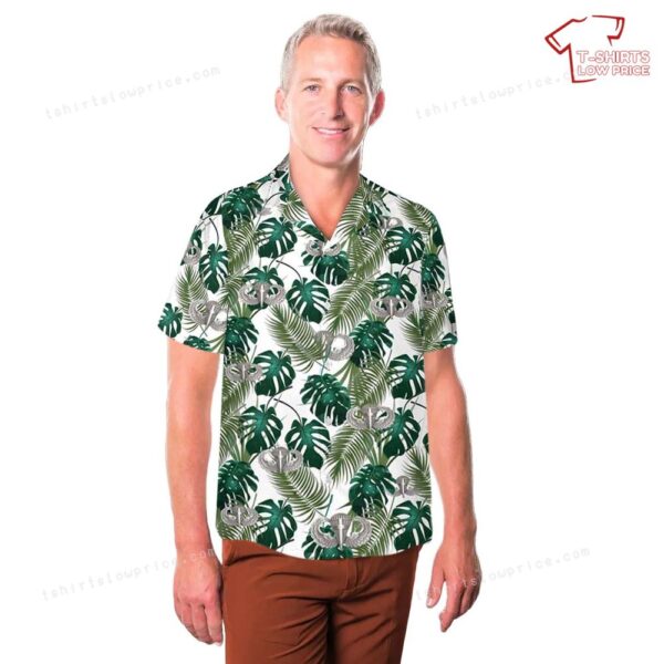 US Army chaplain WW2 type parachute wing badge Hawaiian Shirt US Army chaplain WW2 type parachute wing badge Hawaiian Shirt