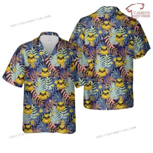 US Army Chemical Materials Activity Hawaiian Shirt