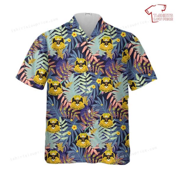US Army Chemical Materials Activity Hawaiian Shirt US Army Chemical Materials Activity Hawaiian Shirt
