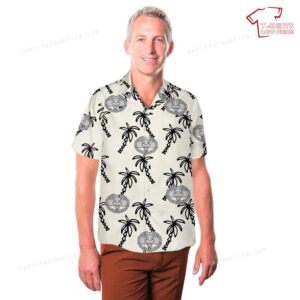 US Army Combat Medical Badges Hawaiian Shirt 3