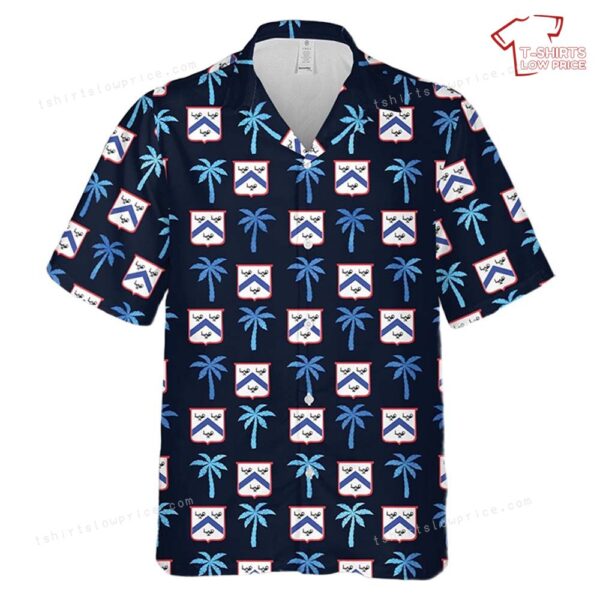 US Army Combined Arms Center (USACAC) Hawaiian Shirt US Army Combined Arms Center (USACAC) Hawaiian Shirt