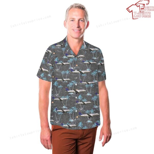 Ansett Airlines of Australia Airbus A320-211 Hawaiian Shirt