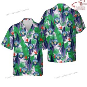 Brighton, VIC, Australia, Brighton Freemasons Hawaiian Shirt