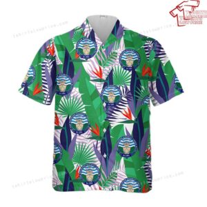 Brighton, VIC, Australia, Brighton Freemasons Hawaiian Shirt