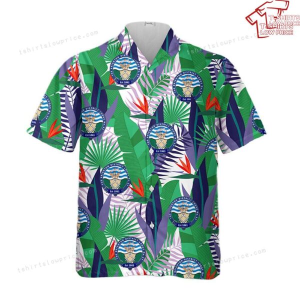 Brighton, VIC, Australia, Brighton Freemasons Hawaiian Shirt Brighton, VIC, Australia, Brighton Freemasons Hawaiian Shirt
