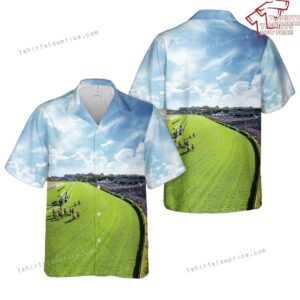 Sydney, Australia, The Everest Horse Racing Hawaiian Shirt