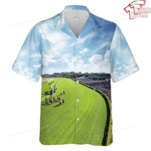 Sydney, Australia, The Everest Horse Racing Hawaiian Shirt