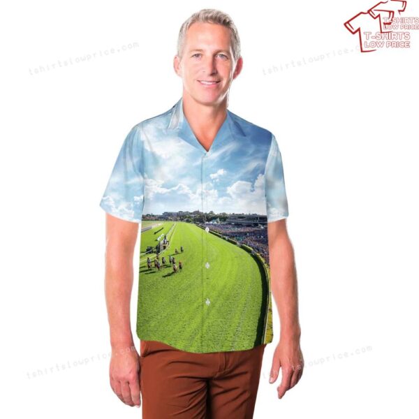 Sydney, Australia, The Everest Horse Racing Hawaiian Shirt