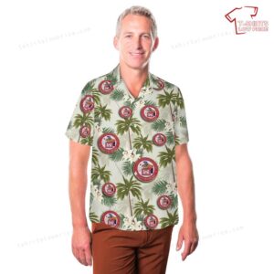 US Army Corps Of Engineers Los Angeles District Hawaiian Shirt 3