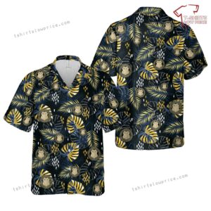 US Army Counterintelligence (ACI) Hawaiian Shirt