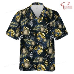 US Army Counterintelligence (ACI) Hawaiian Shirt