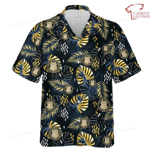 US Army Counterintelligence (ACI) Hawaiian Shirt US Army Counterintelligence (ACI) Hawaiian Shirt