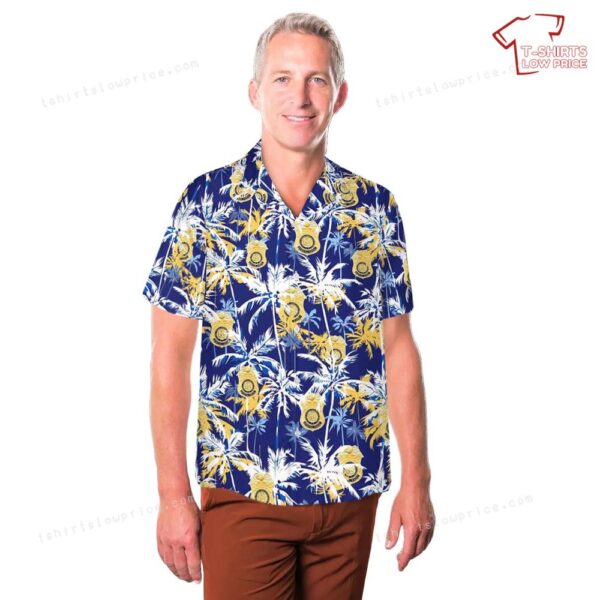 US Army Criminal Investigation Division Hawaiian Shirt US Army Criminal Investigation Division Hawaiian Shirt