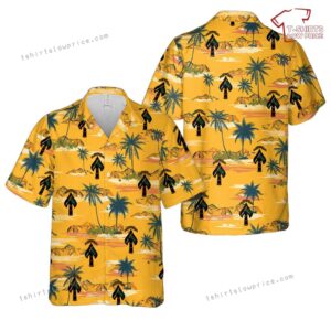 US Army Cultural Support Team Hawaiian Shirt