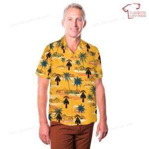 US Army Cultural Support Team Hawaiian Shirt 3