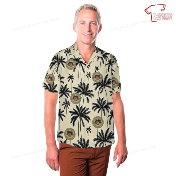 US Army D Company 2-25 Aviation Hawaiian Shirt US Army D Company 2-25 Aviation Hawaiian Shirt