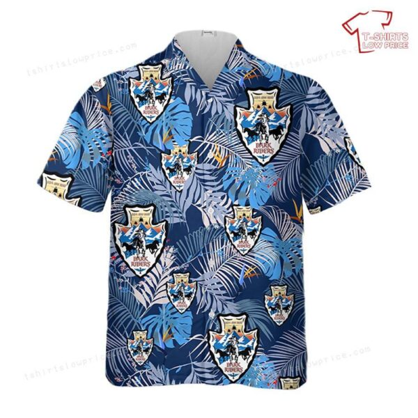 US Army D-3-4 Aviation Regiment Hawaiian Shirt US Army D-3-4 Aviation Regiment Hawaiian Shirt
