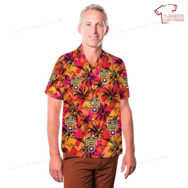 US Army E Company (RANGER), 75th Infantry (AIRBORNE), 9th Infantry Division Hawaiian Shirt US Army E Company (RANGER), 75th Infantry (AIRBORNE), 9th Infantry Division Hawaiian Shirt
