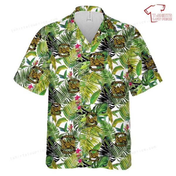 US Army Engineering Divers Hawaiian Shirt US Army Engineering Divers Hawaiian Shirt