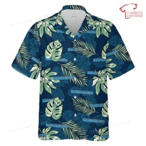 US Army Expert Infantryman Badge Hawaiian Shirt