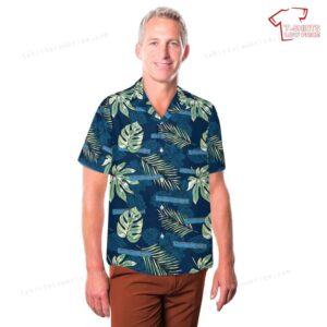 US Army Expert Infantryman Badge Hawaiian Shirt 3