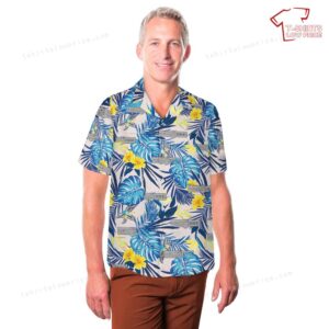 US Army Expert Soldier Badge Hawaiian Shirt 3