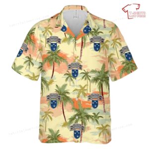 US Army G Co, 75th Infantry Regiment – Ranger Hawaiian Shirt