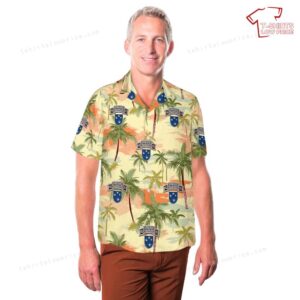 US Army G Co 75th Infantry Regiment Ranger Hawaiian Shirt 3