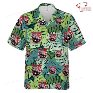 US Army G FSC ‘Workhorse’, 1-187 Infantry Regiment, 3BCT Hawaiian Shirt