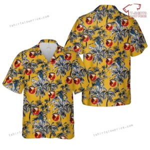 US Army Hatchet Force – MACV-SOG Special Forces Vietnam War Hawaiian Shirt