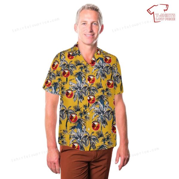 US Army Hatchet Force – MACV-SOG Special Forces Vietnam War Hawaiian Shirt US Army Hatchet Force – MACV-SOG Special Forces Vietnam War Hawaiian Shirt