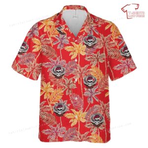 US Army HHC, 307th Brigade Support Battalion Hawaiian Shirt