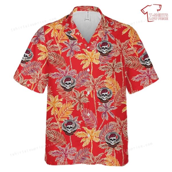 US Army HHC, 307th Brigade Support Battalion Hawaiian Shirt US Army HHC, 307th Brigade Support Battalion Hawaiian Shirt