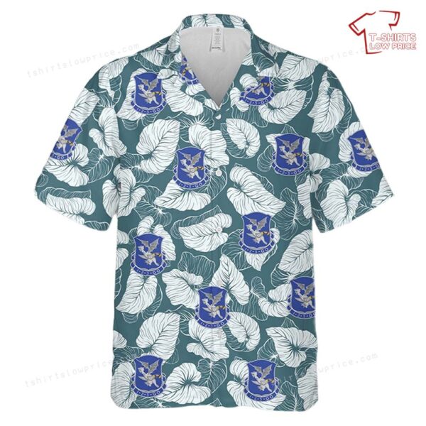 US Army Illinois Army National Guard, 123rd Infantry Regiment (123rd IR) Hawaiian Shirt US Army Illinois Army National Guard, 123rd Infantry Regiment (123rd IR) Hawaiian Shirt
